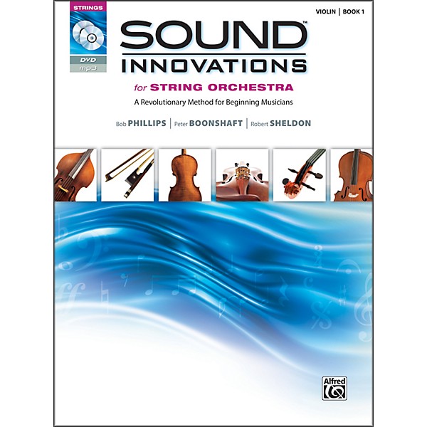 Advanced Violin Sound Development Alfred Sound Innovations 