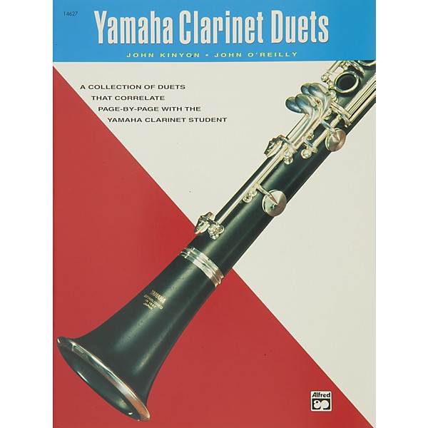 Alfred Yamaha Duets Book Music & Arts