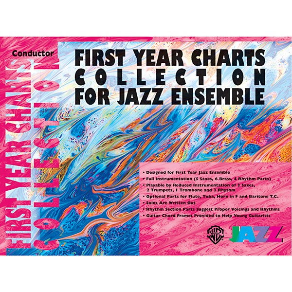 3 Horn Jazz Charts