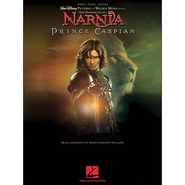 Hal Leonard The Chronicles Of Narnia Prince Caspian Arranged For