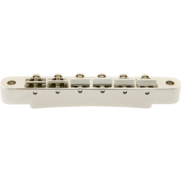 Gibson Historic Non-wire ABR-1 Bridge Nickel | Music & Arts