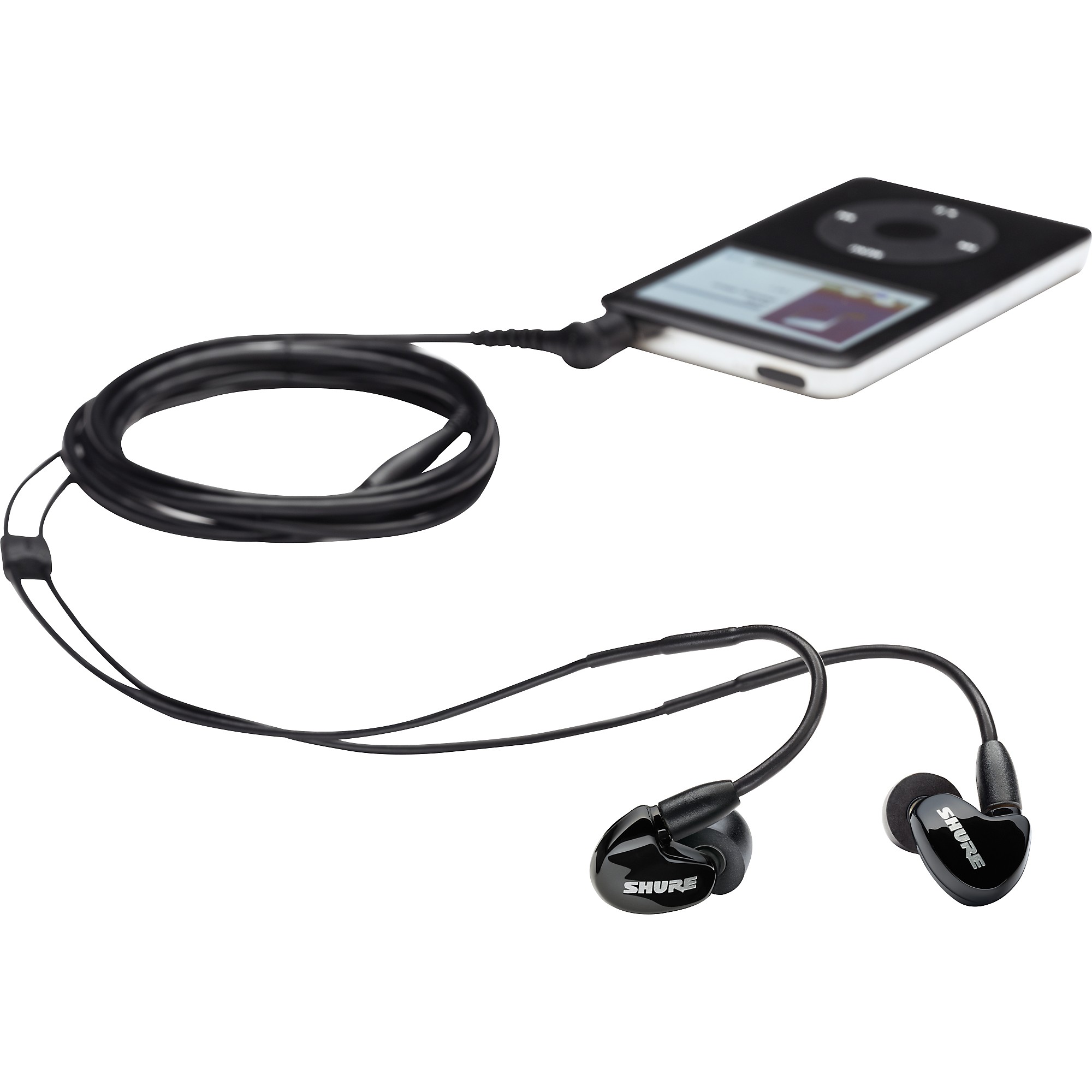 Shure SE315 Sound Isolating Earphones | Music & Arts