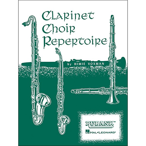 clarinet repertoire