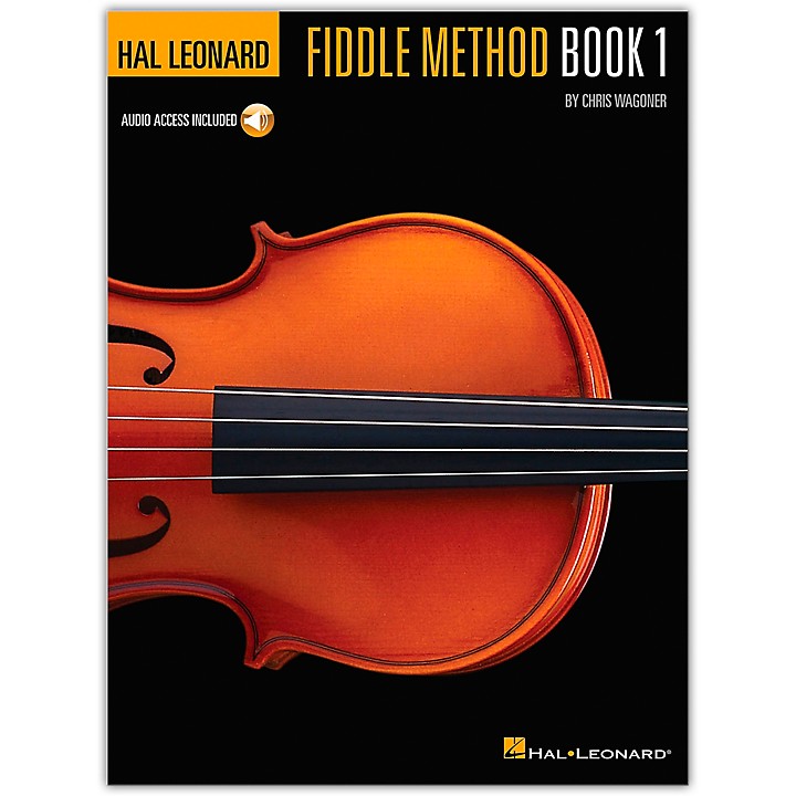 Hal Leonard Hal Leonard Fiddle Method Book 1 Book/Online Audio