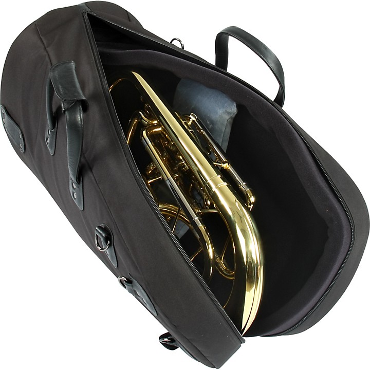 Cronkhite TSG Trombone Case Navy Blue Cordura