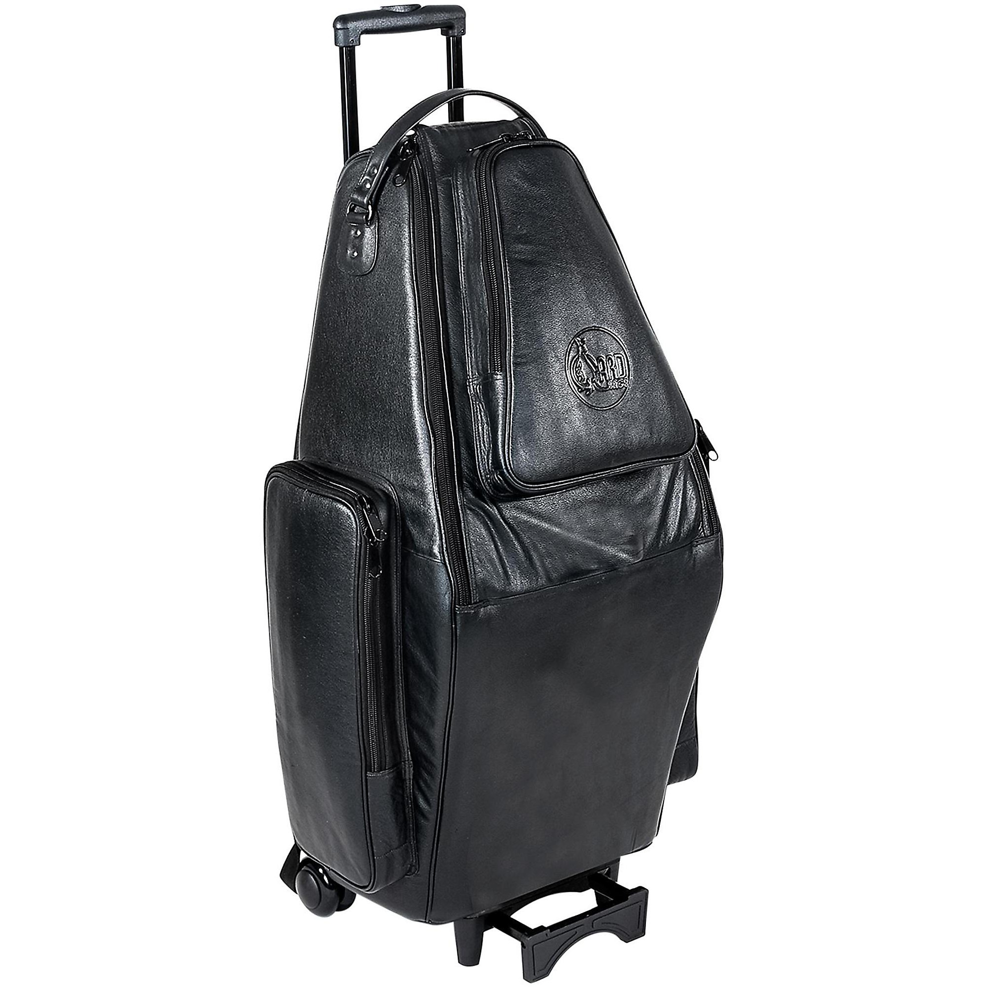 Gard Doubler's Tenor and Soprano Saxophone Wheelie Bag | Music & Arts