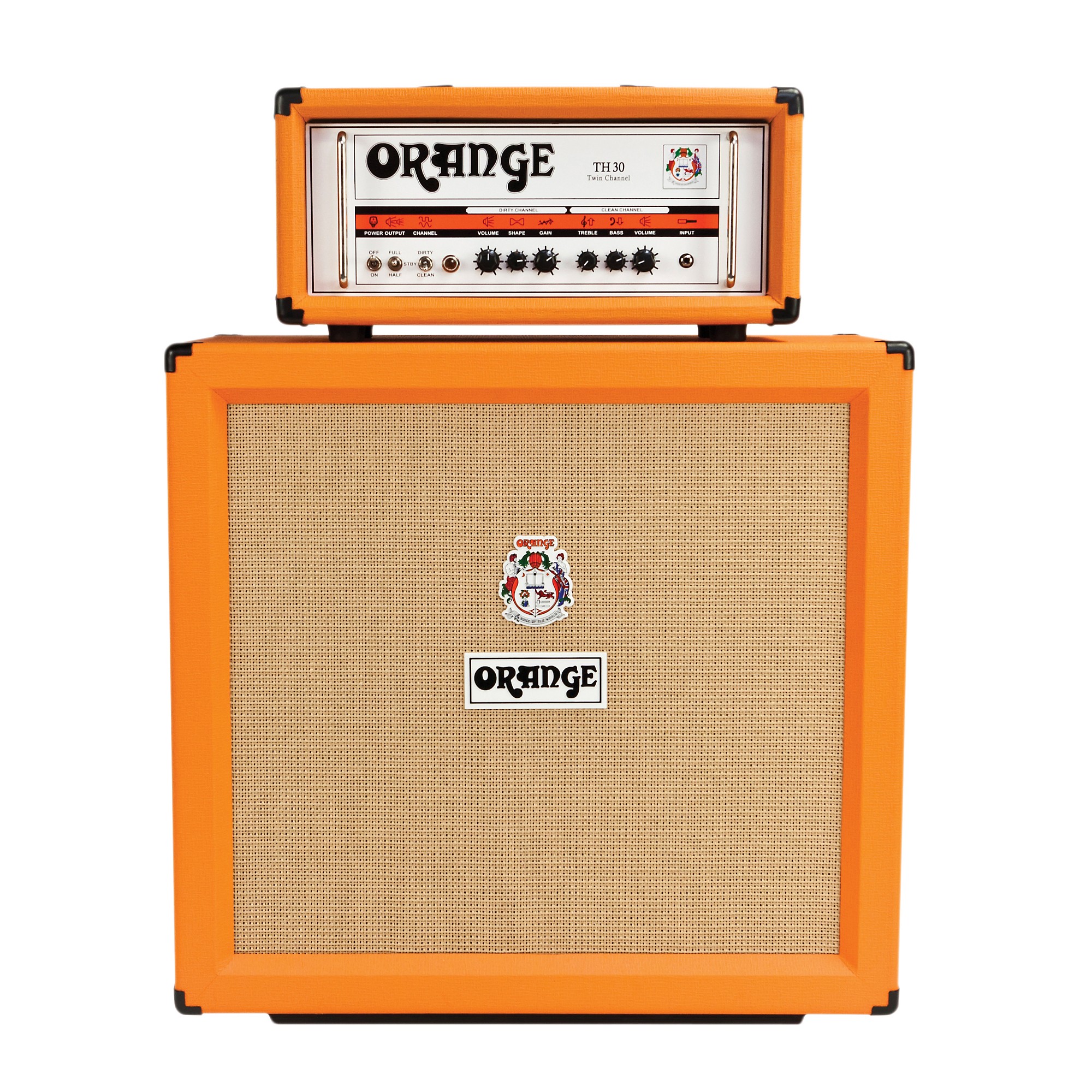 Orange Amplifiers TH30H 30W Tube Guitar Amp Head | Music & Arts