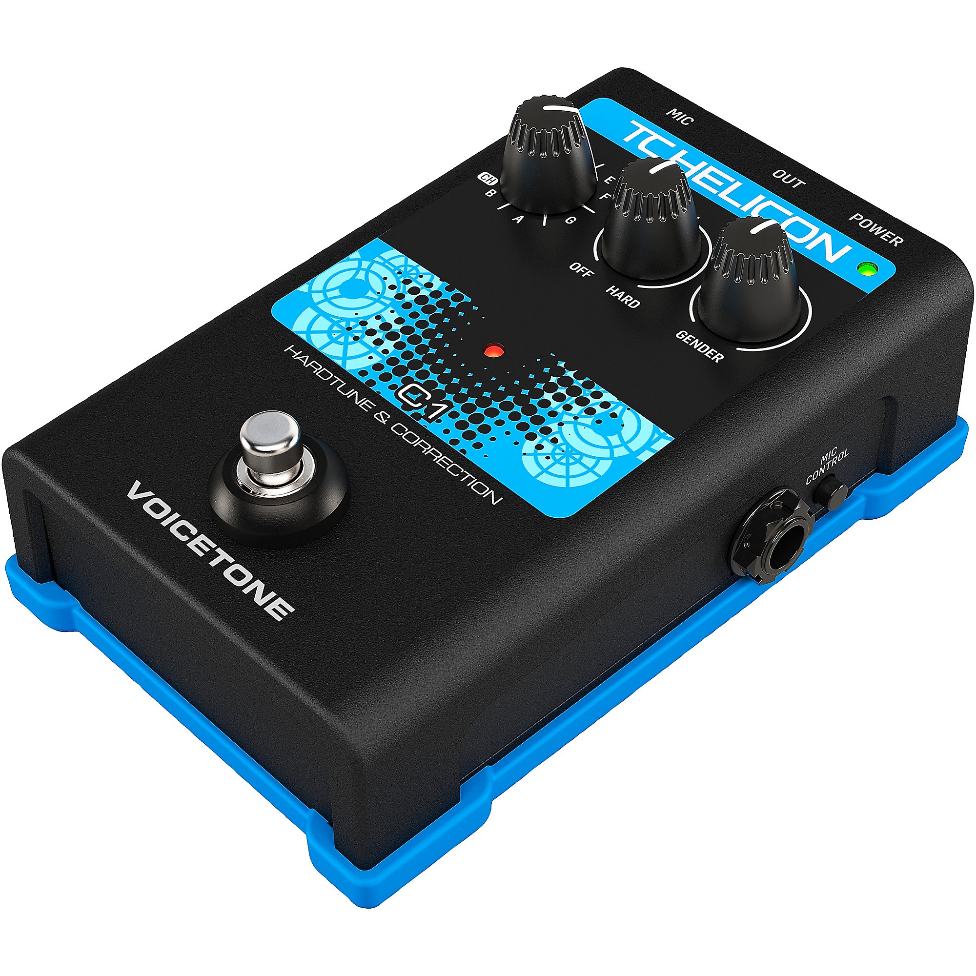 DTM・DAW TC-Helicon VoiceTone C1 Amazon.com: TC-Helicon VoiceTone C1 : Musical Instruments