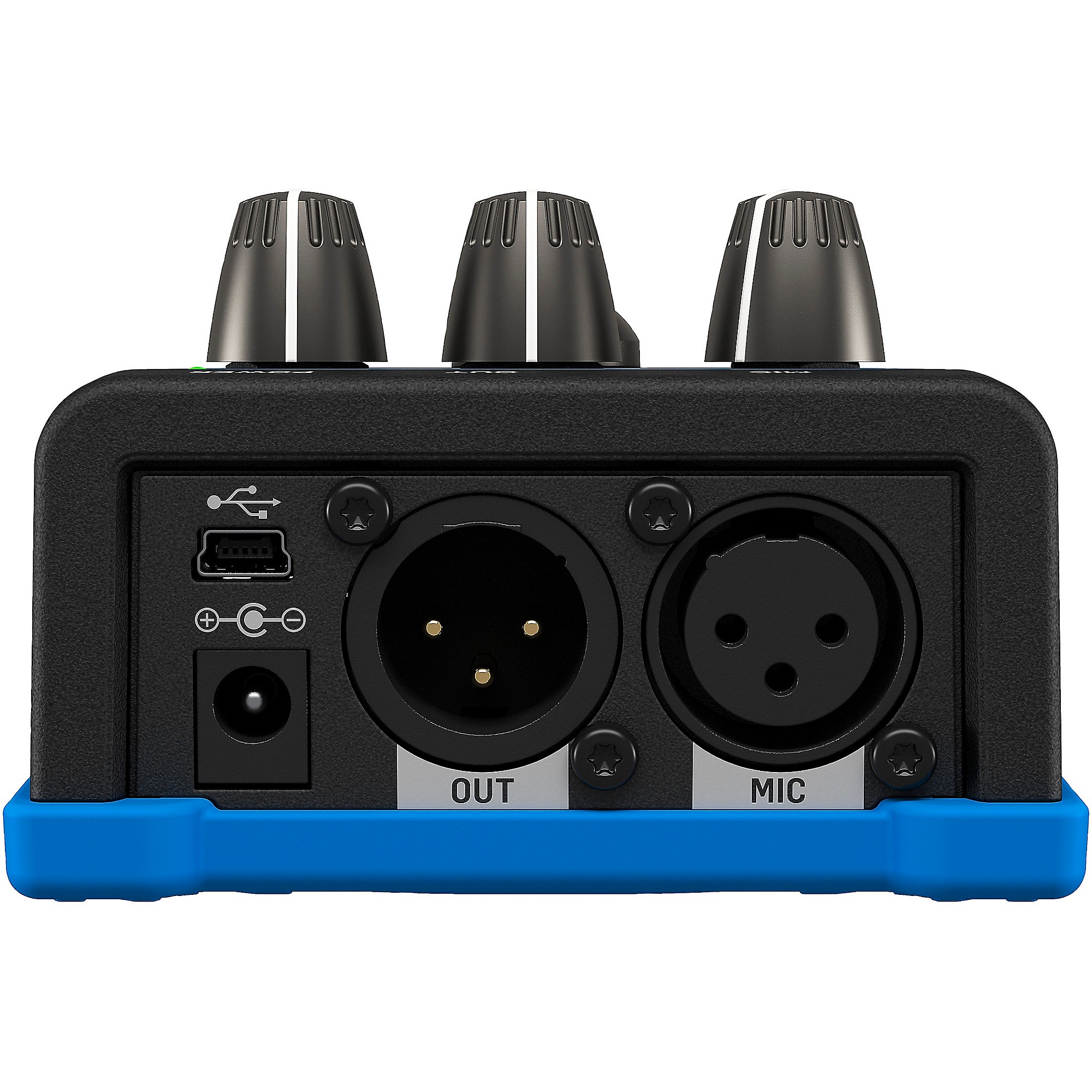 TC Helicon VoiceTone Single C1 HardTune & Correction Effects