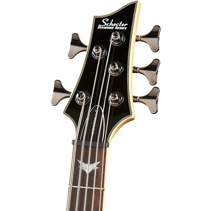 Schecter Guitar Research Schecter Guitar Research Omen Extreme-5 5-String  Electric Bass Guitar