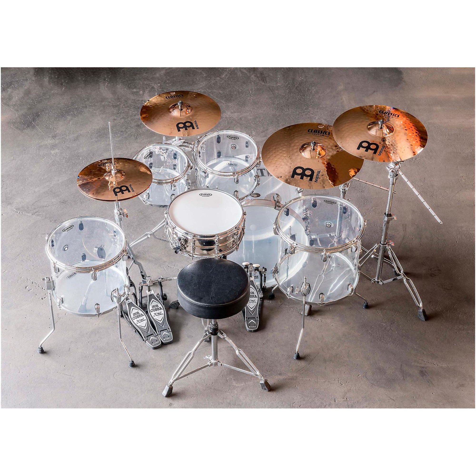 MEINL Classics Custom Medium Cymbal Set | Music & Arts