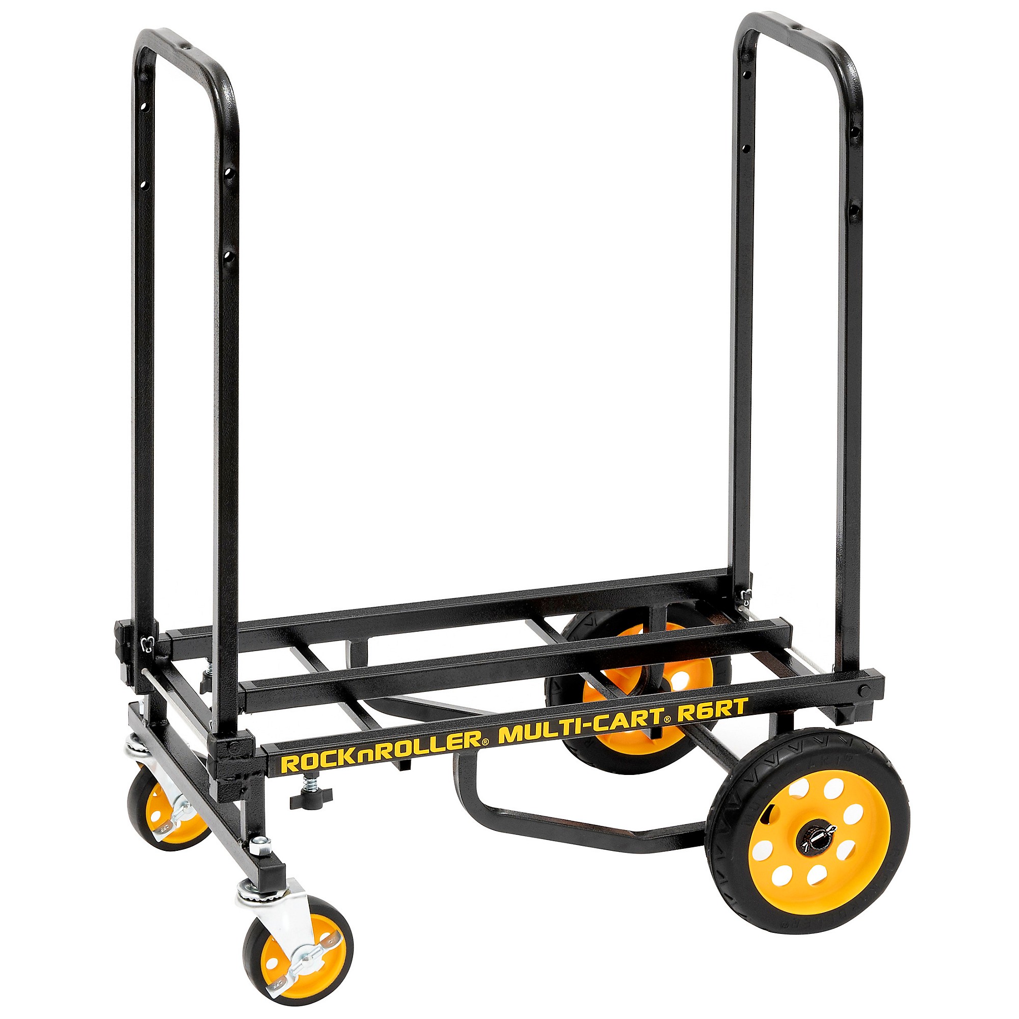 RockNRoller Multi-Cart R6RT Mini 8-in-1 Equipment Transporter Cart