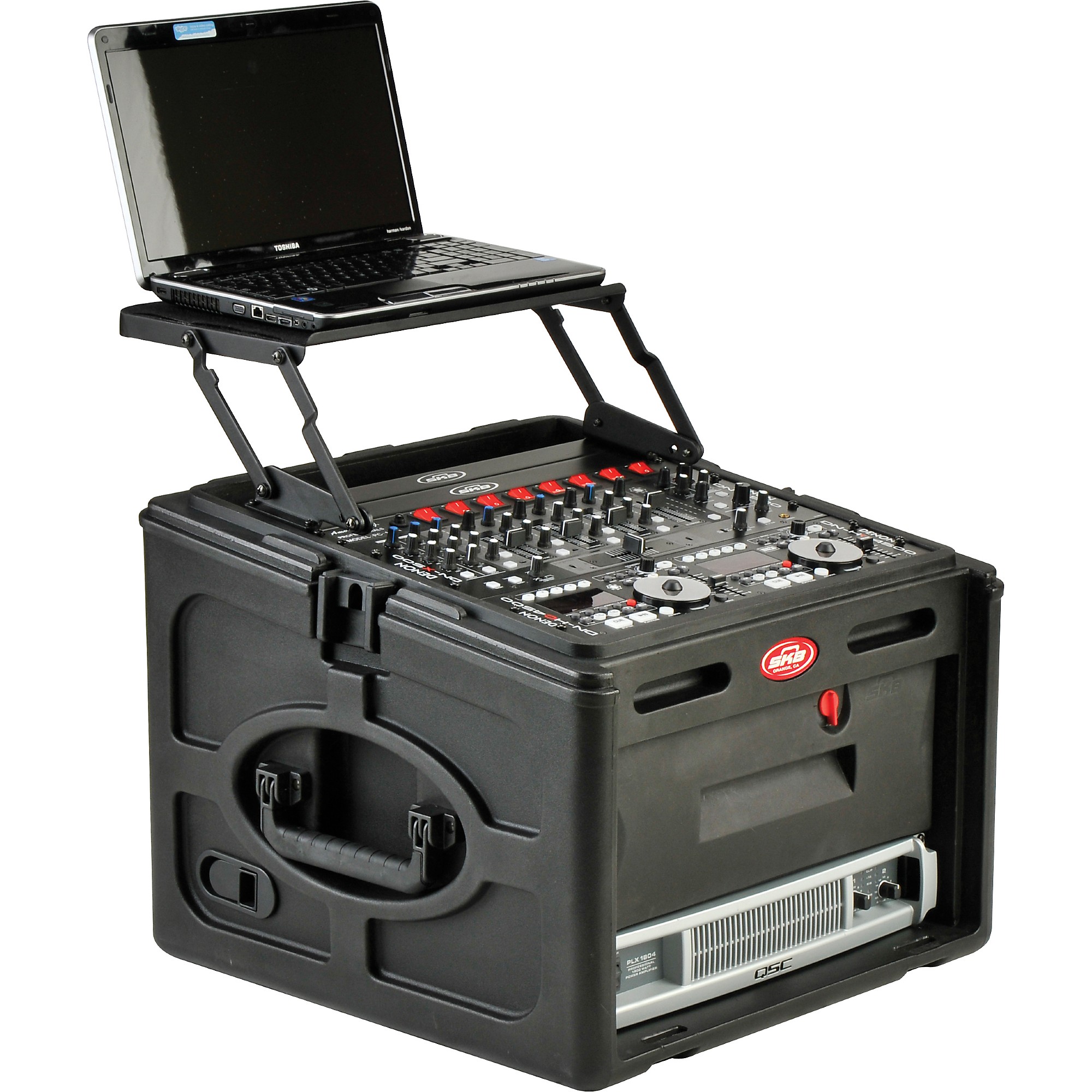 SKB 10X6 Rack Console Case | Music & Arts