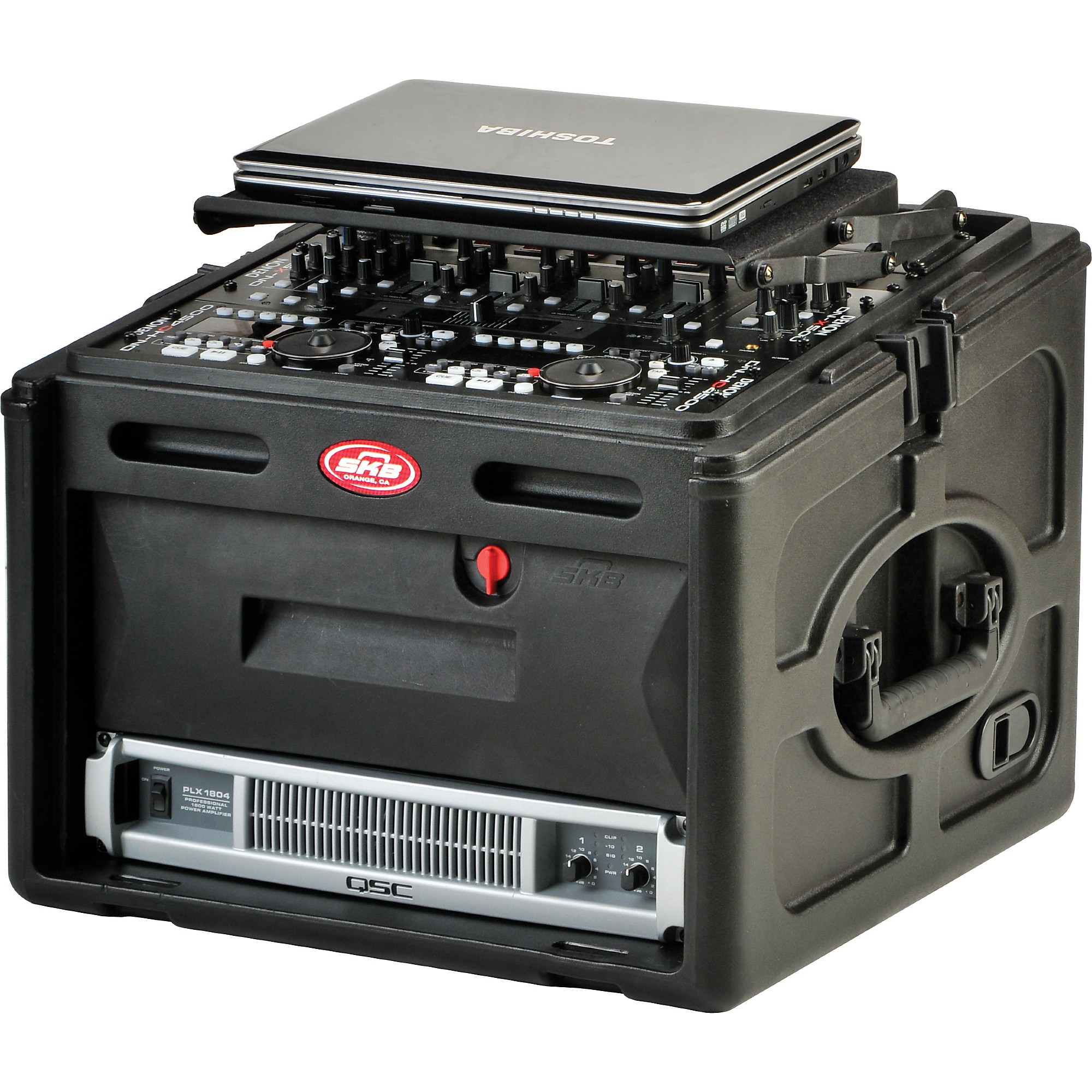 SKB 10X6 Rack Console Case | Music & Arts