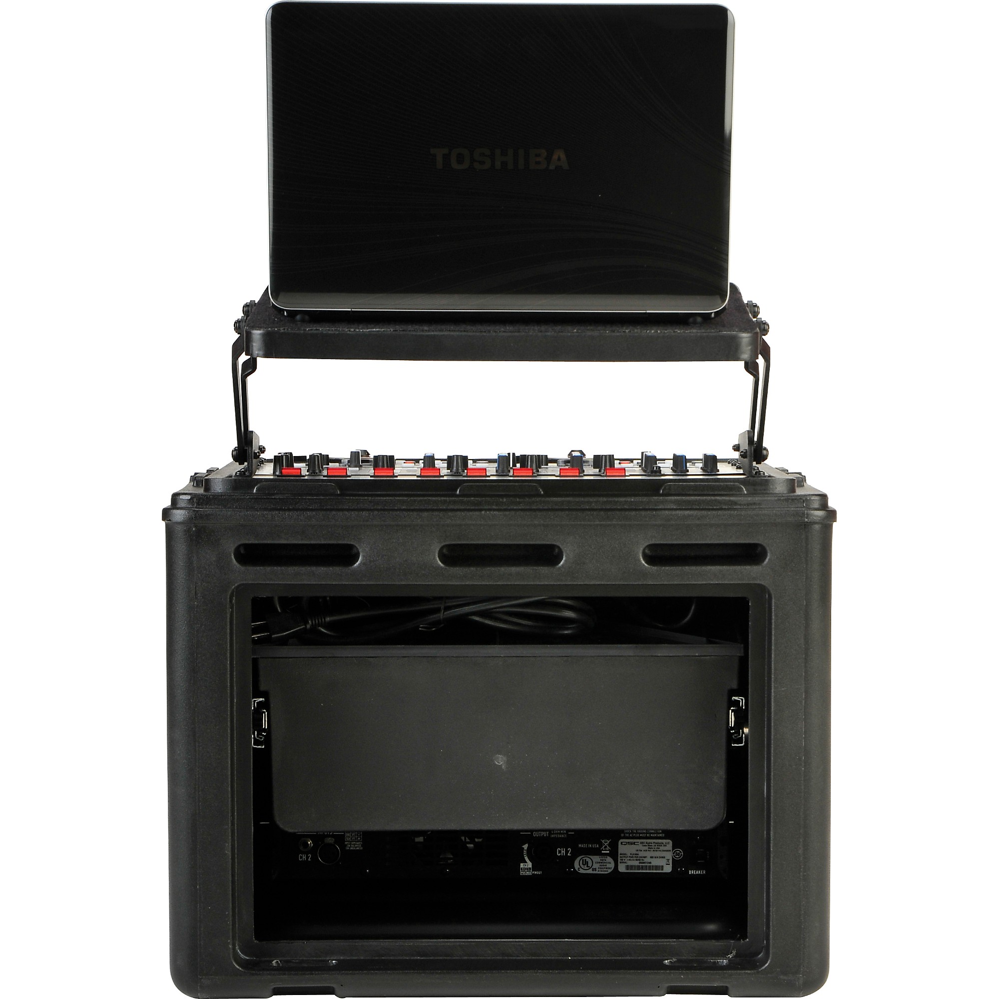 SKB 10X6 Rack Console Case | Music & Arts