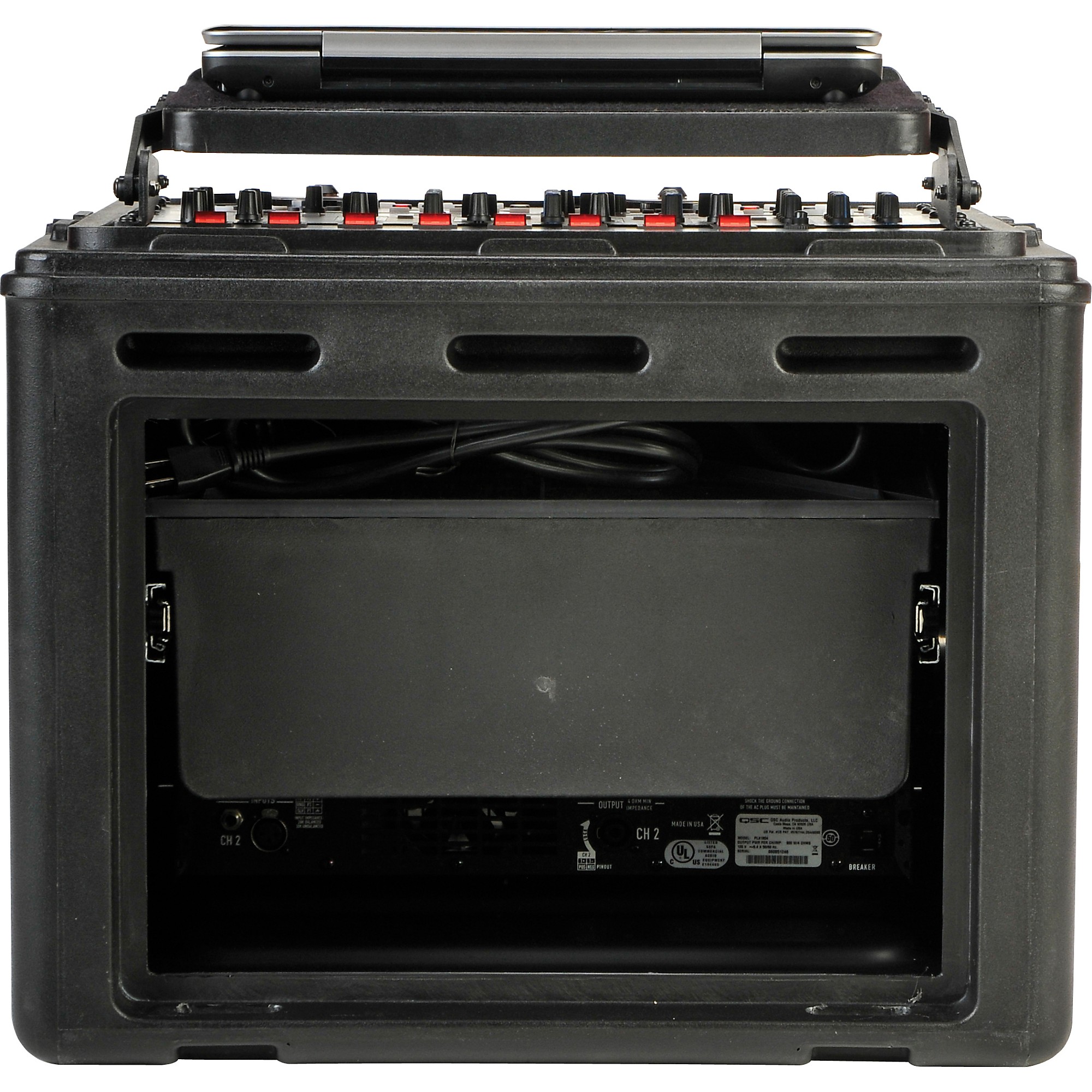 SKB 10X6 Rack Console Case | Music & Arts