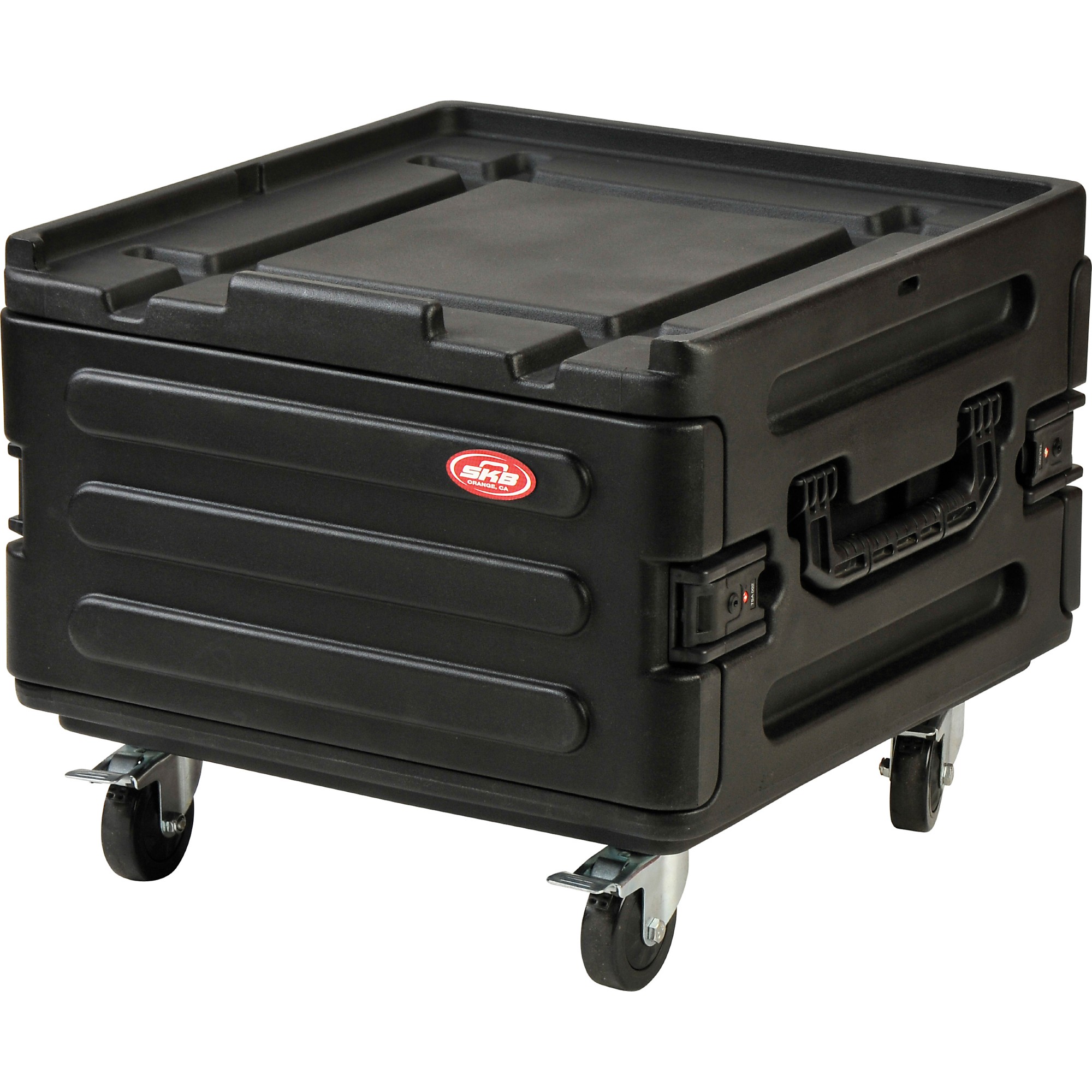 SKB ラックケース 2U 2U Rack Soft Case - Wireless Microphone | Portable & Safe