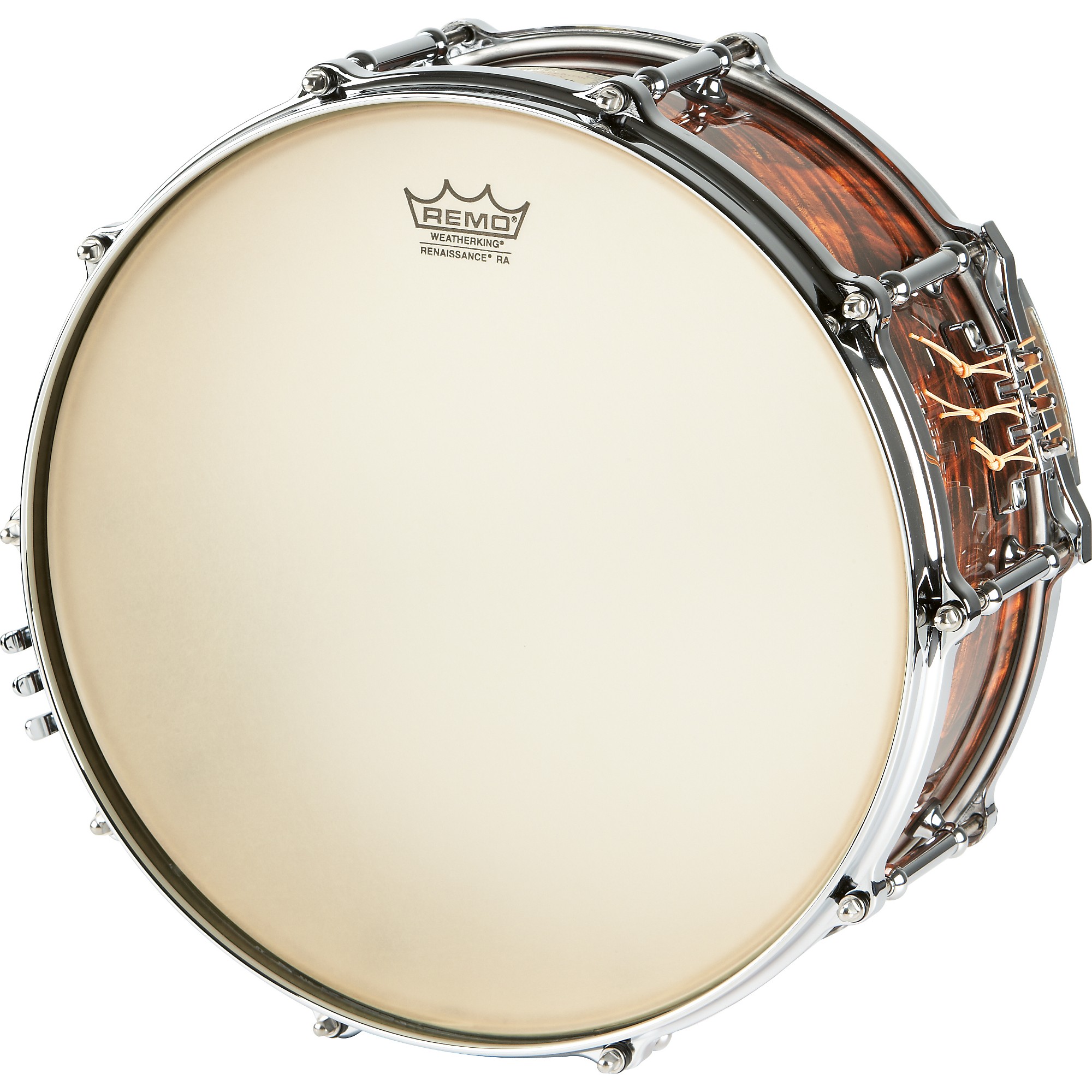 Pearl Symphonic Maple Snare Drum with Multi-Timbre Strainer