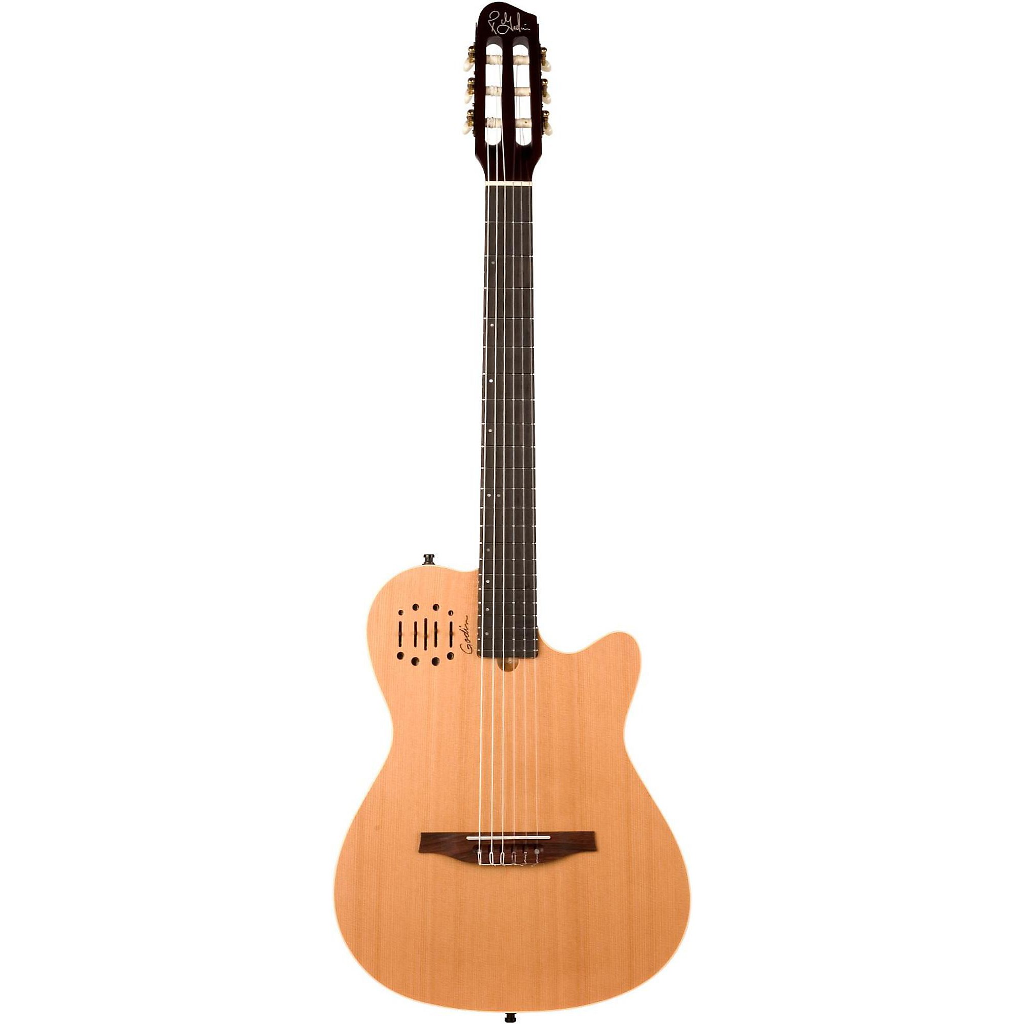 GODIN ゴダン Multiac Nylon Encore Godin Multiac Nylon Encore Acoustic-Electric Guitar | Music