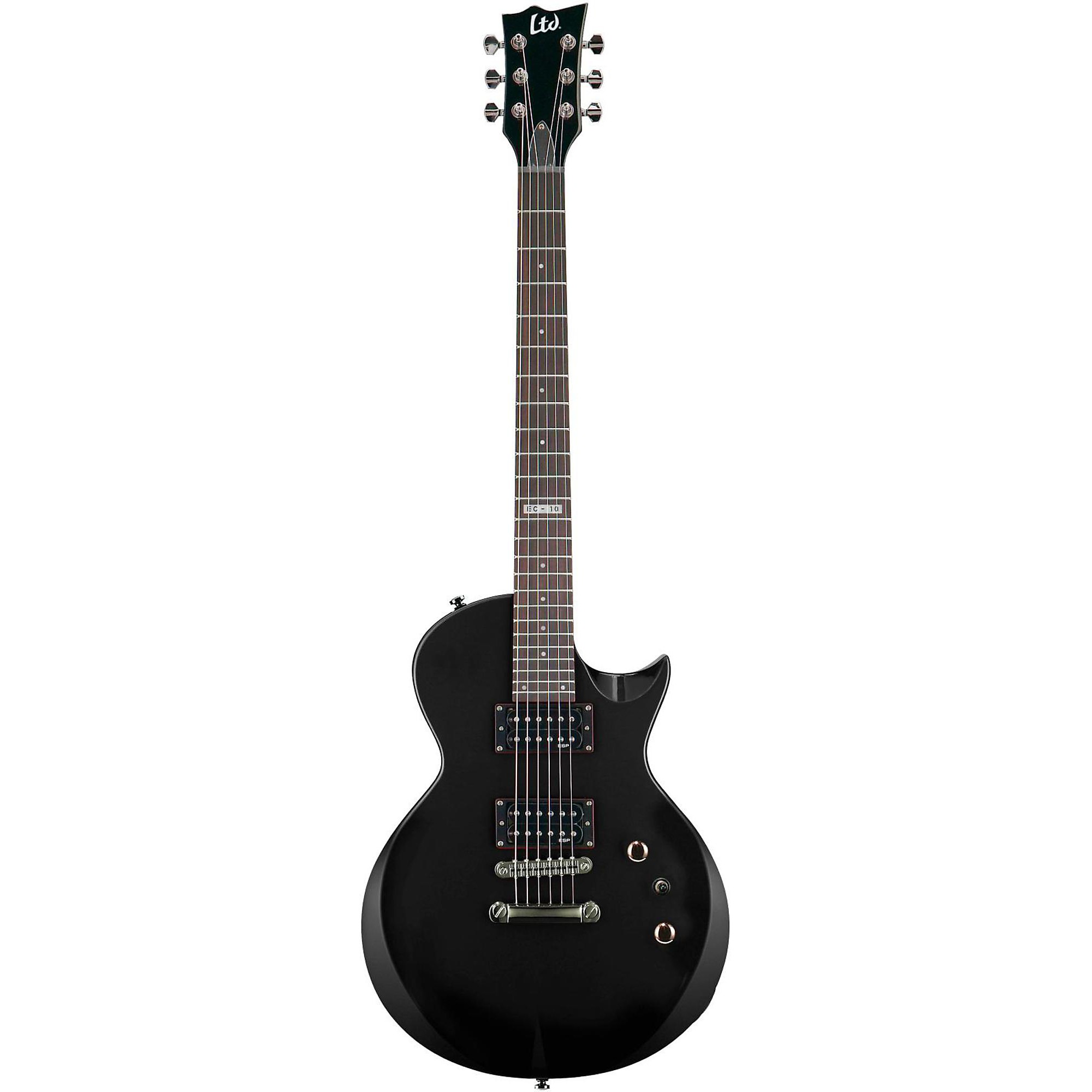ESP LTD EC-10 Electric Guitar with Gig Bag | Music & Arts
