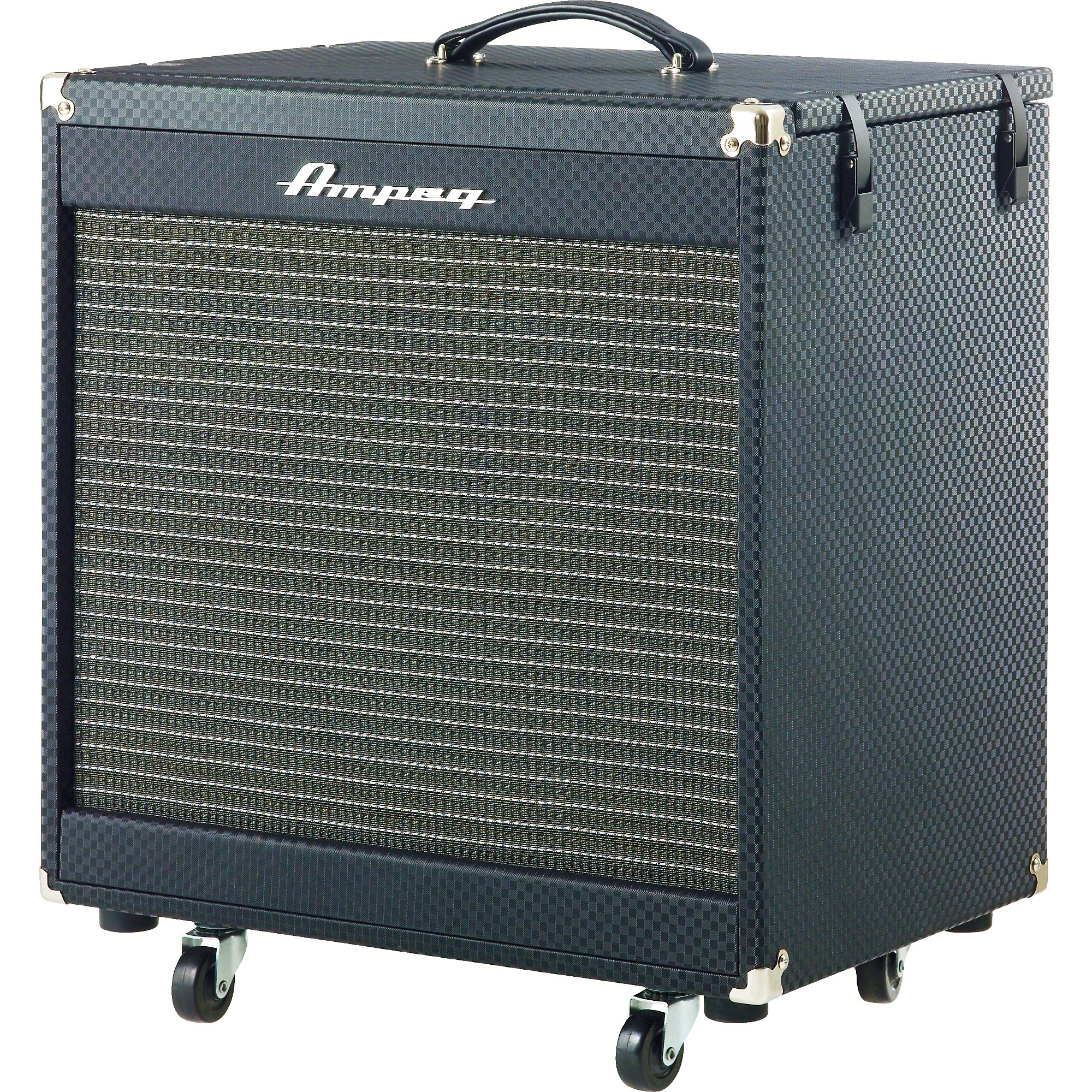 Ampeg PF115he Eminence 15インチスピーカー Ampeg PF-115HE Portaflex 1x15 Bass Speaker Cabinet | Music & Arts