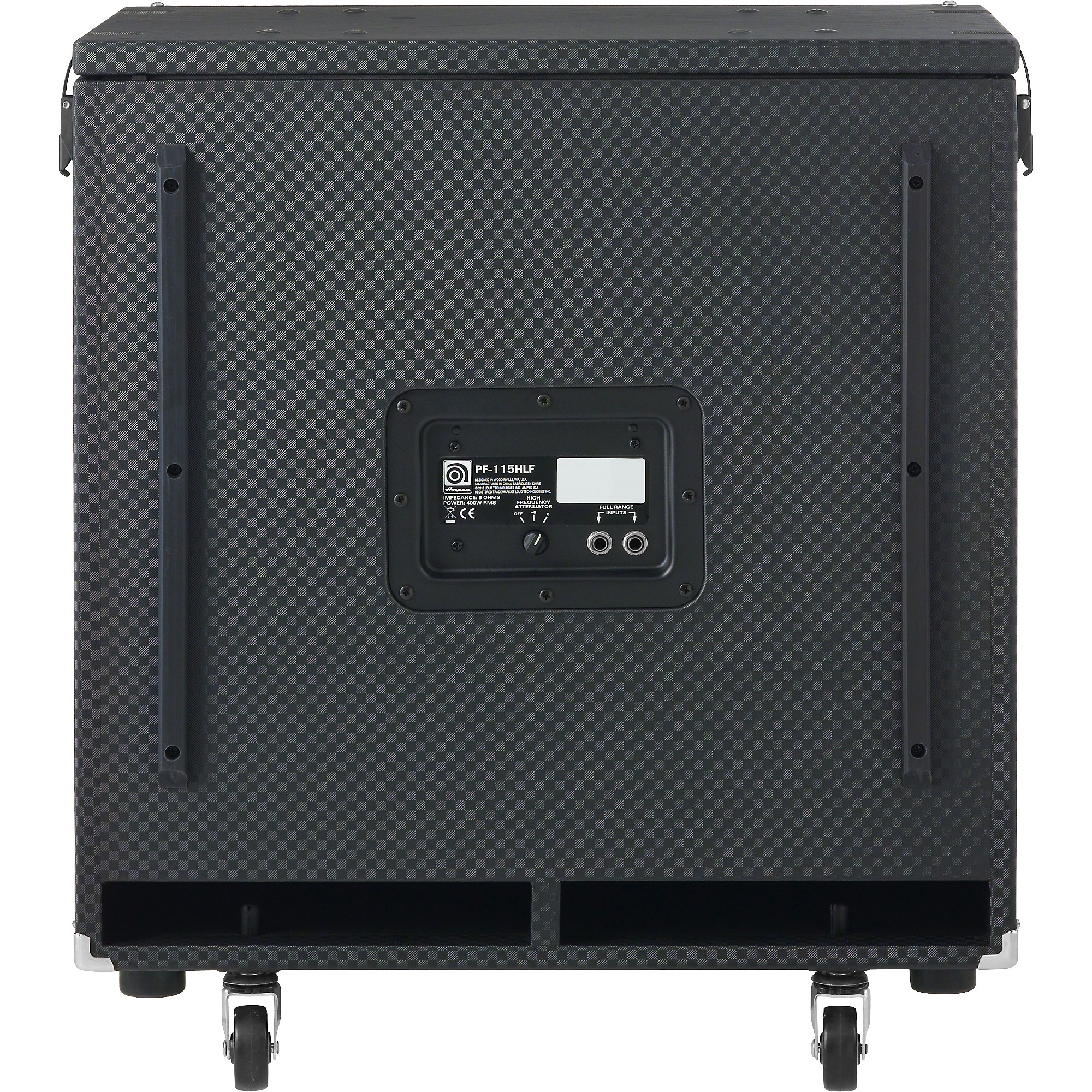 Ampeg PF-115HE Portaflex 1x15 Bass Speaker Cabinet | Music
