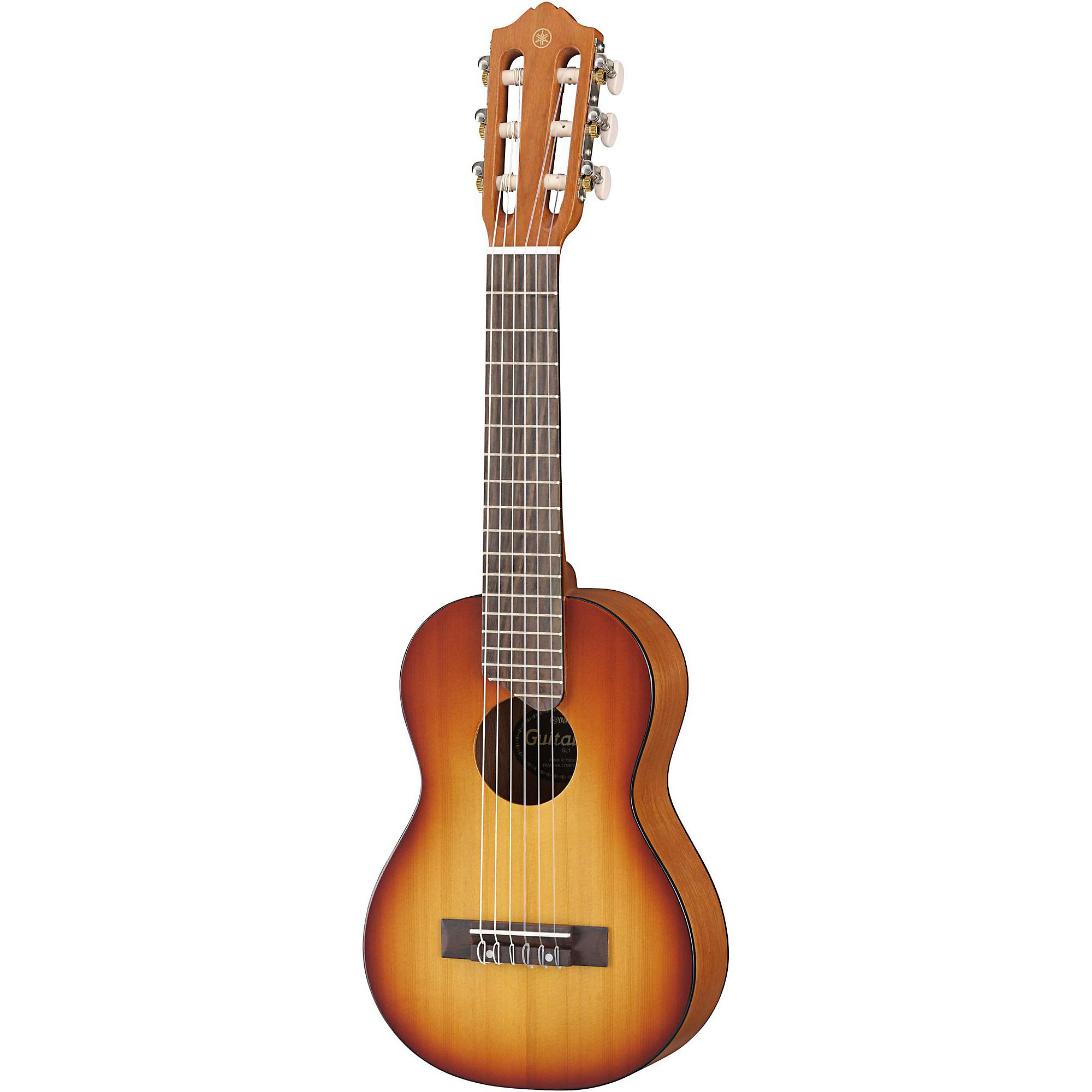 YAMAHA ミニギター　GL-1 Yamaha GL1 Mini 6-String Nylon Guitalele | Music & Arts