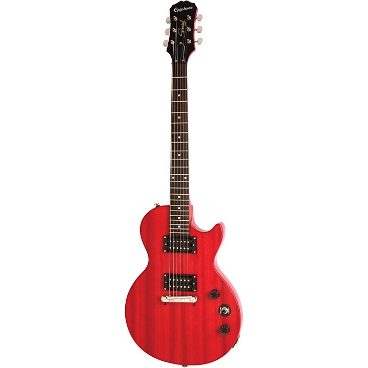 Epiphone Les Paul Special-I Limited-Edition Electric Guitar 