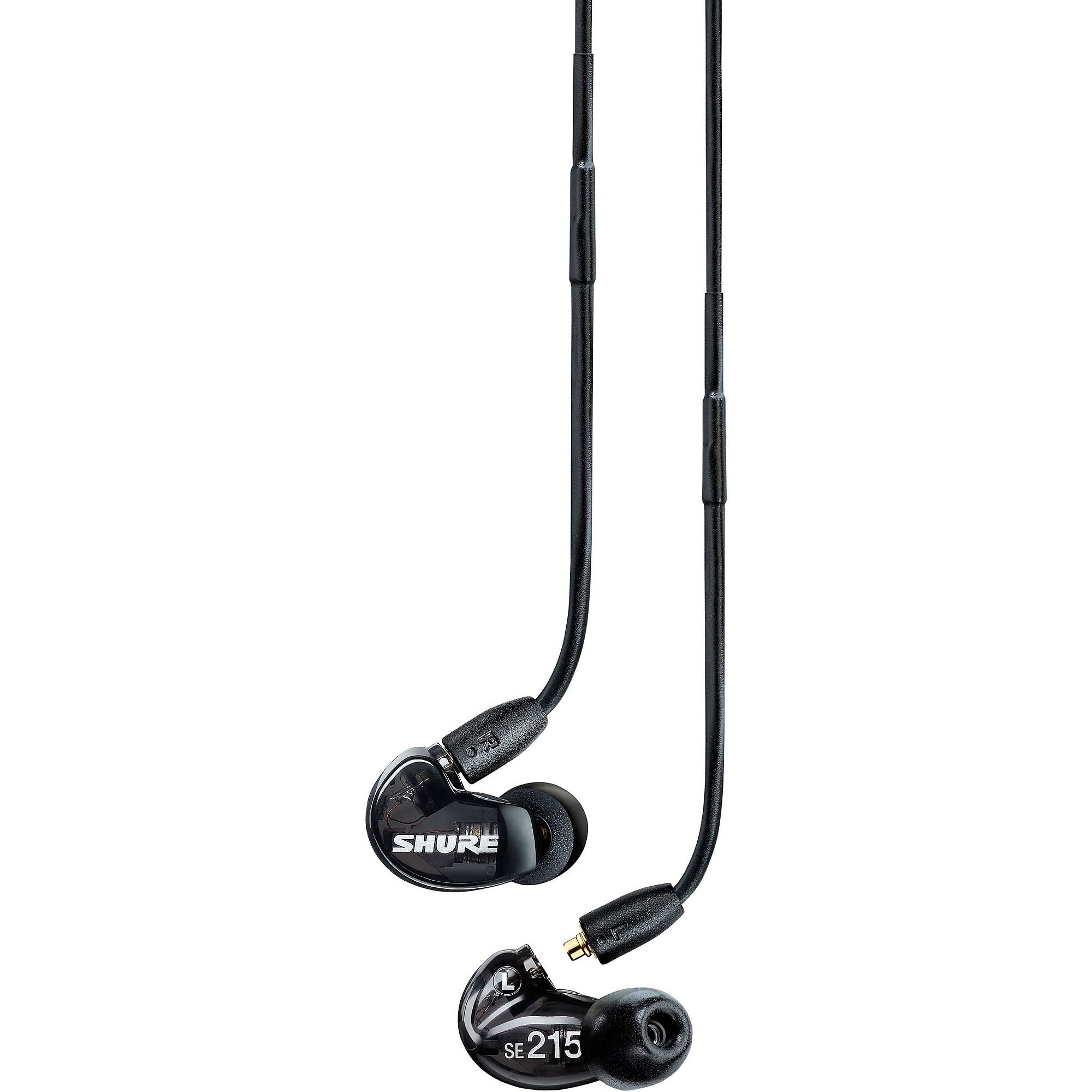 Shure SE215 Dynamic MicroDriver Earphones - | Music & Arts