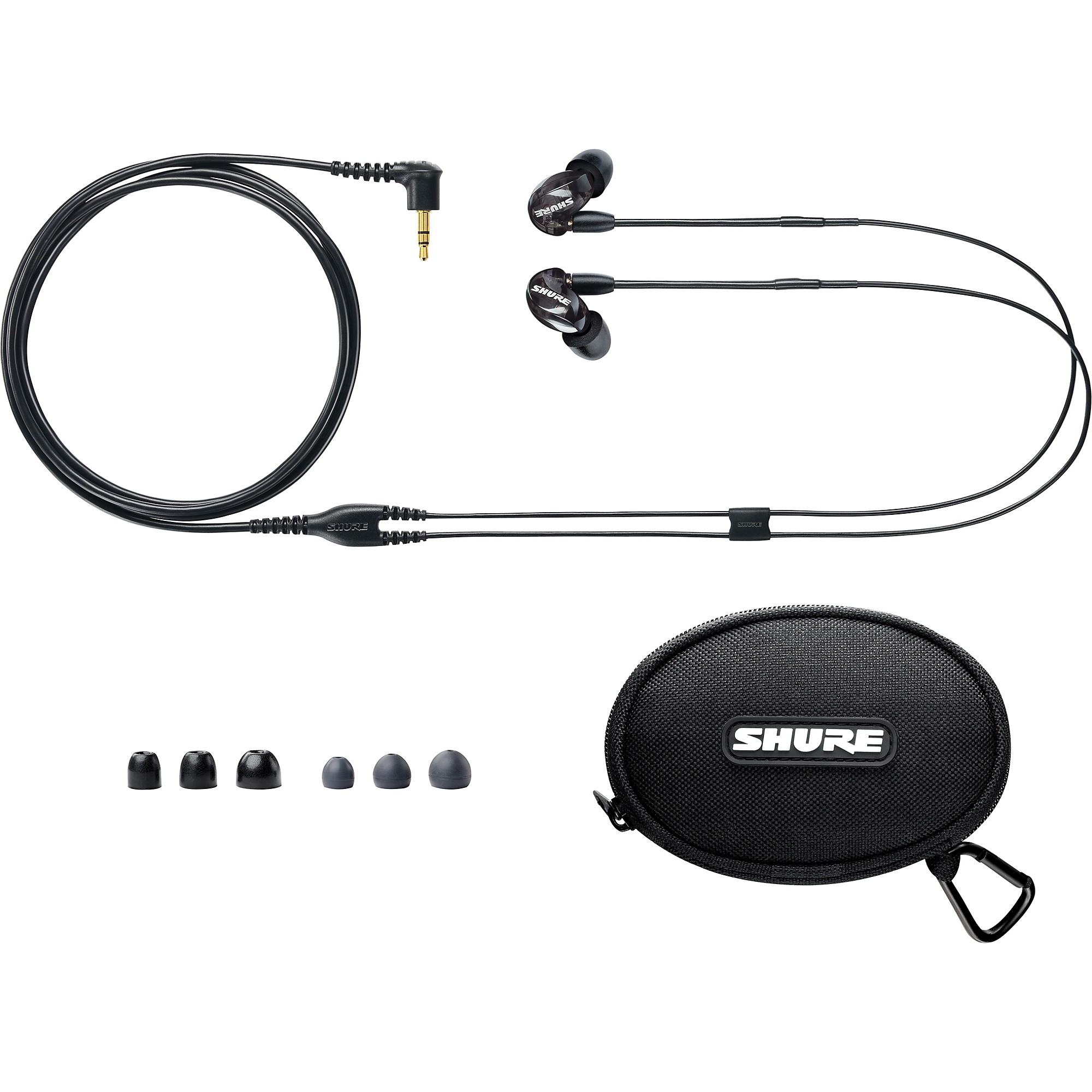 Shure SE215 Dynamic MicroDriver Earphones | Music & Arts