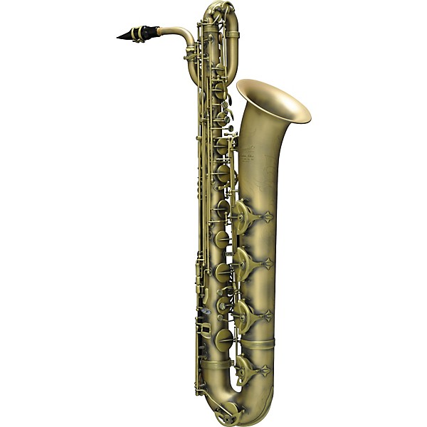 P. Mauriat PMB300 Professional Baritone Saxophone Music & Arts