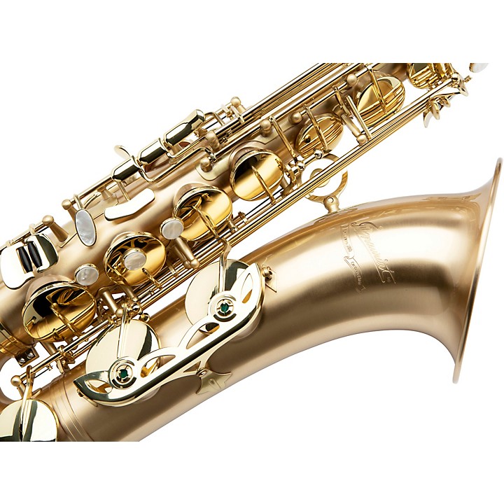 P. Mauriat Le Bravo 200 Intermediate Tenor Saxophone | Music & Arts