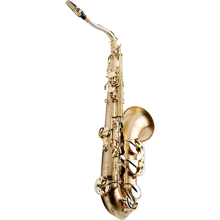 P. Mauriat P. Mauriat Le Bravo 200 Intermediate Tenor Saxophone