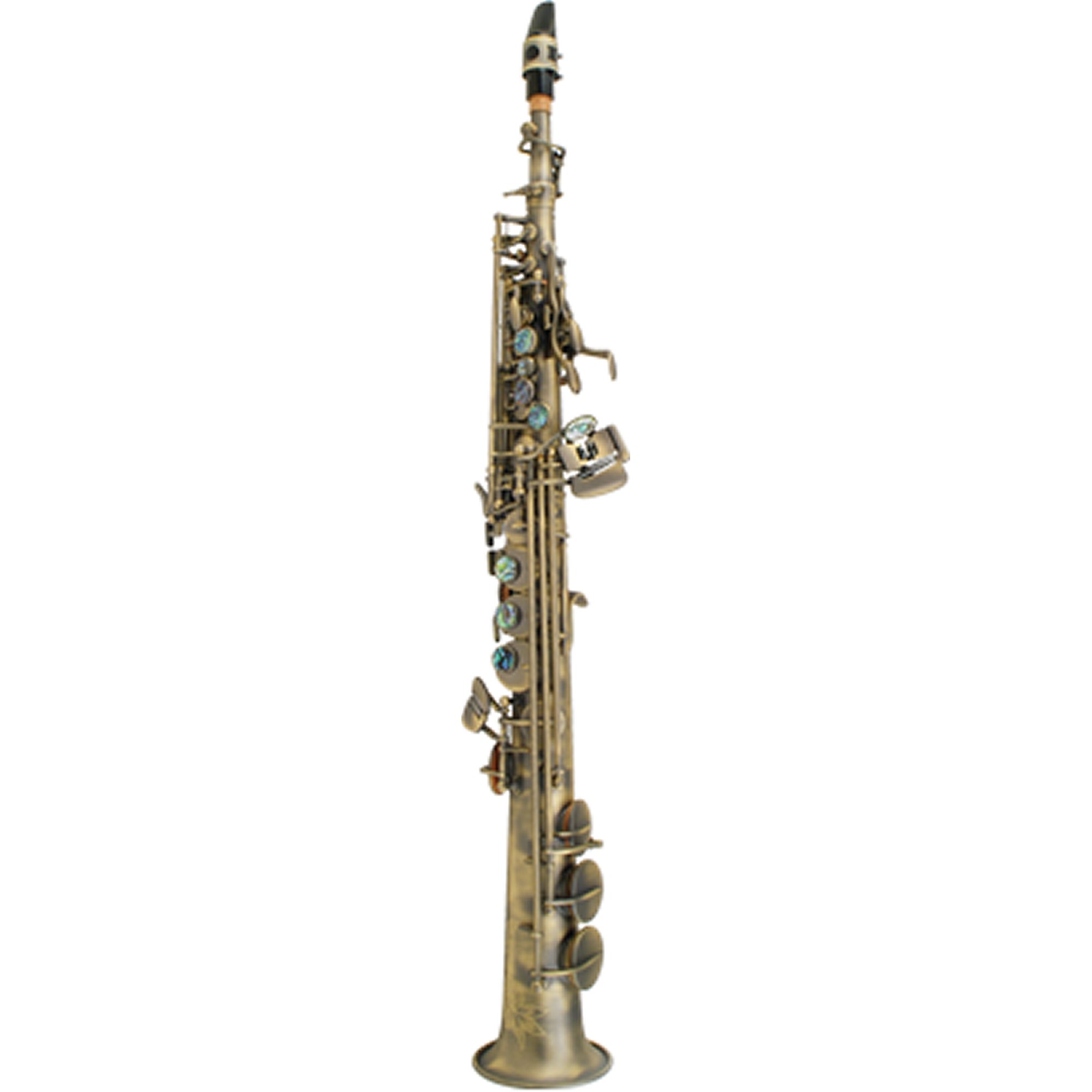P. Mauriat P. Mauriat System 76 Professional Soprano Saxophone