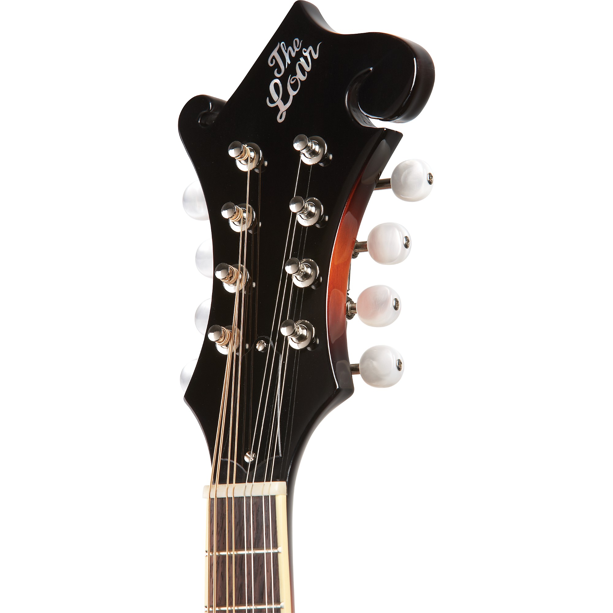 The Loar LM-520 Hand-Carved F-Model Acoustic Mandolin | Music & Arts
