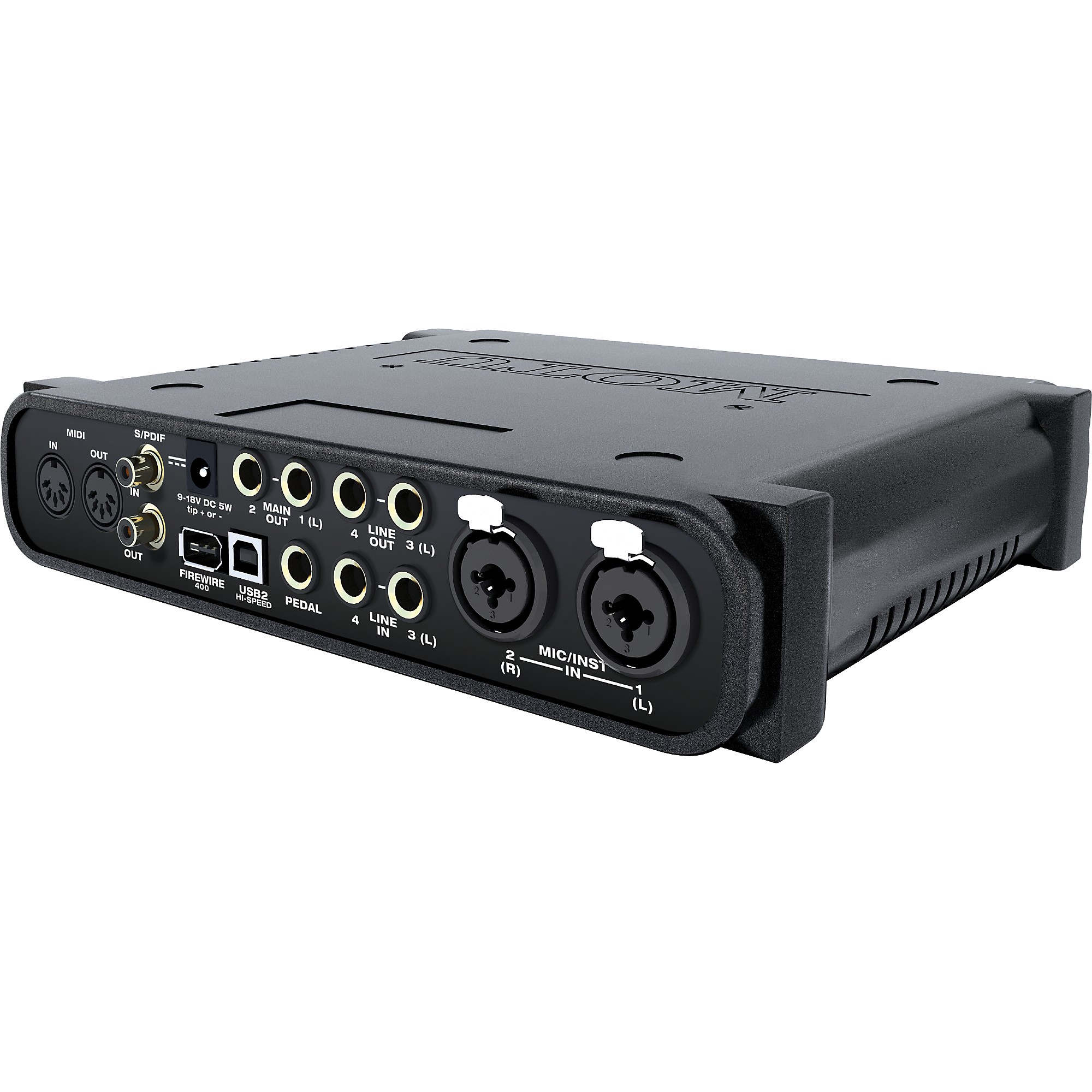 MOTU Audio Express 6 x 6 FireWire/USB 2.0 Audio Interface | Music