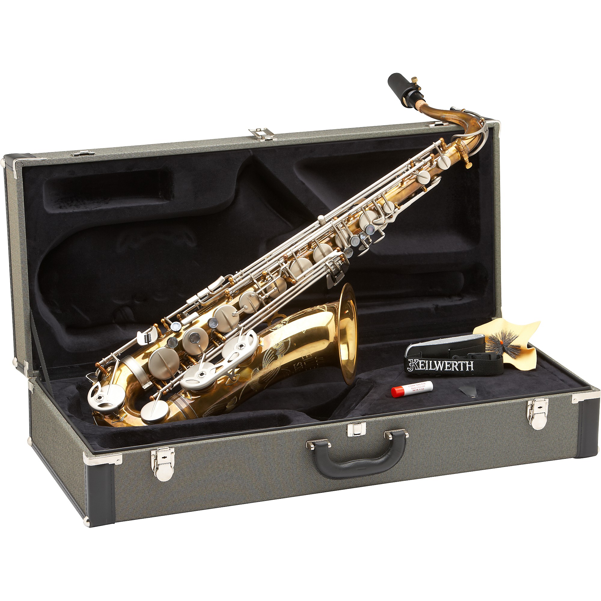 Keilwerth SX90R Vintage Model Professional Tenor Saxophone | Music