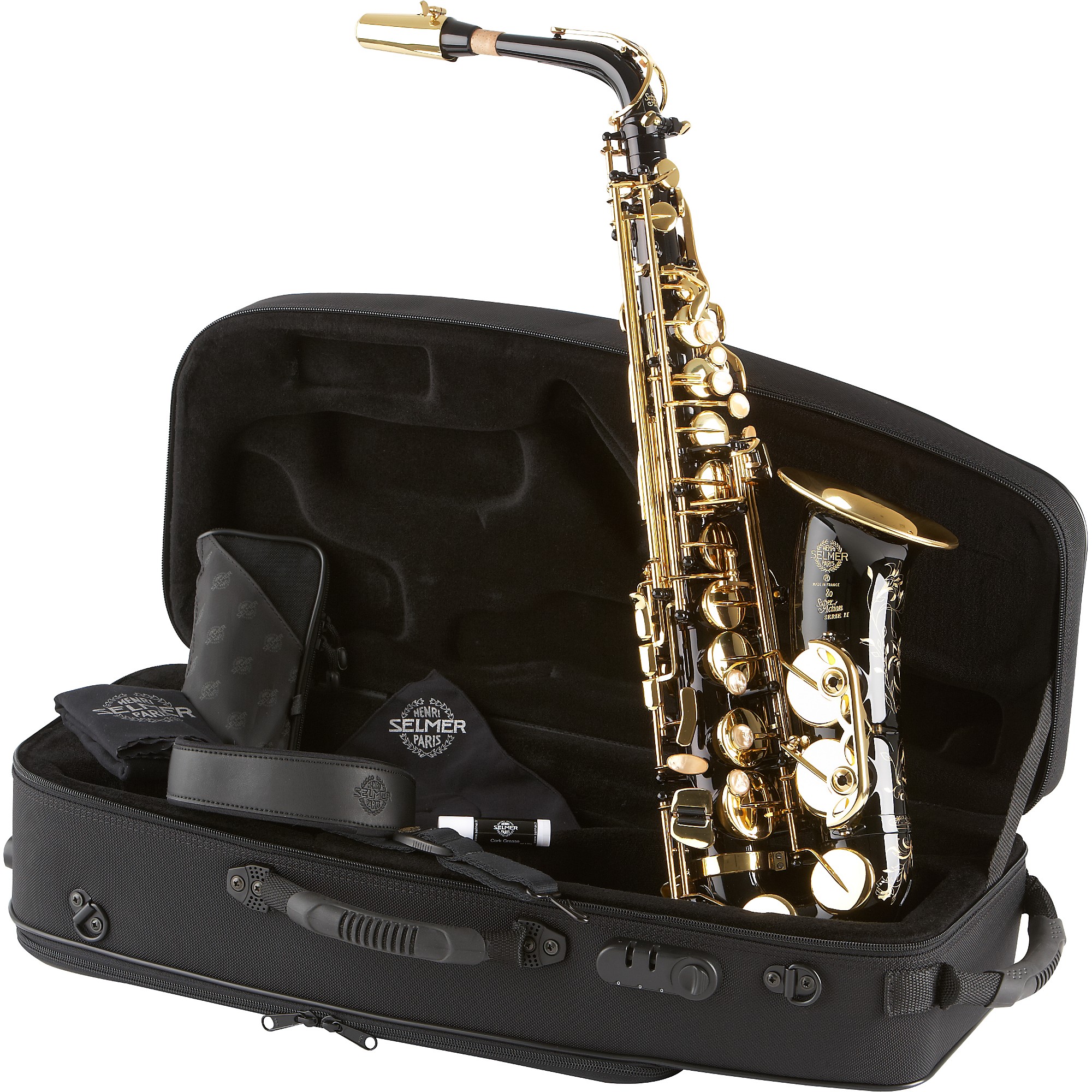 Selmer Paris Series II Model 52 Jubilee Edition Alto