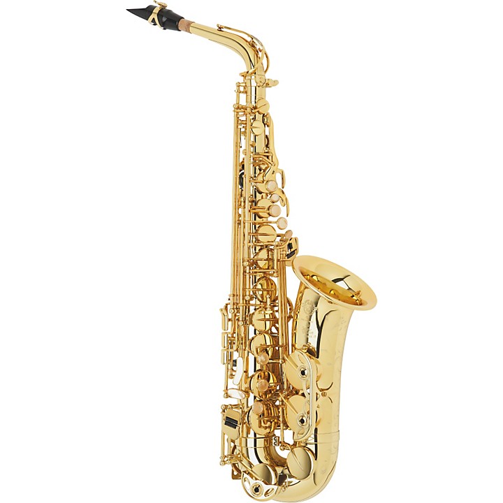SELMER Student Model Eb Alto Saxophone - Lacquer - Olvera Music