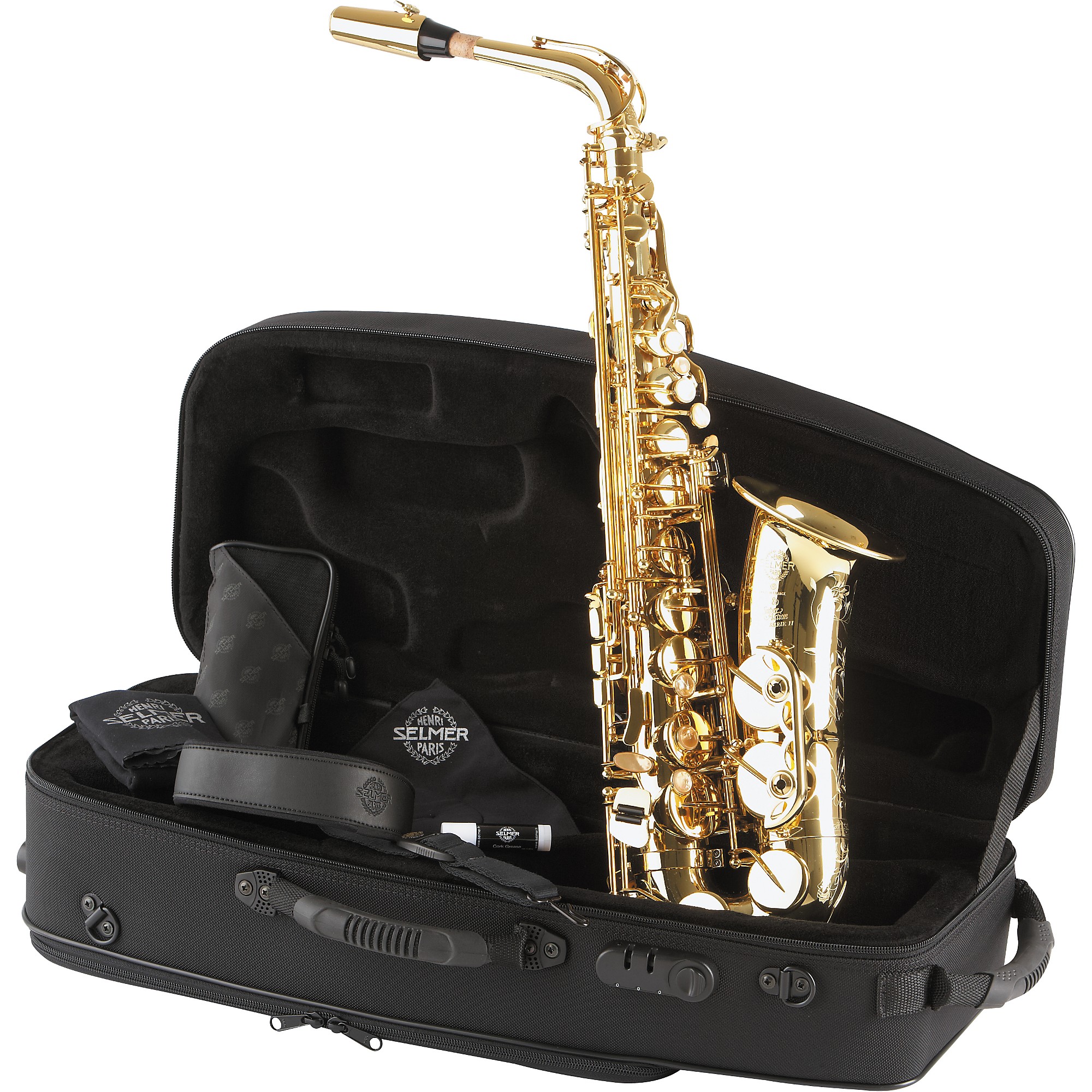 Selmer Paris Series II Model 52 Jubilee Edition Alto