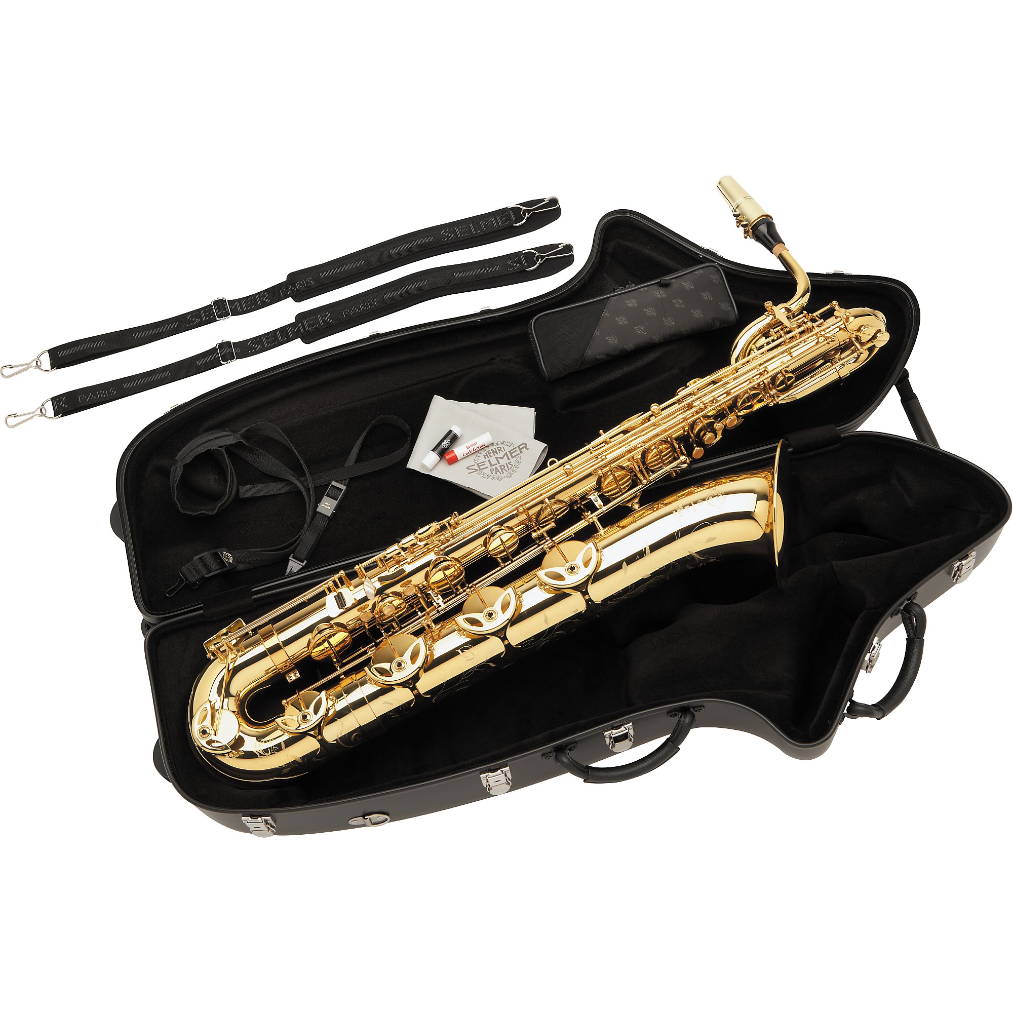 Selmer Paris Series II Model 55AF Jubilee Edition Baritone