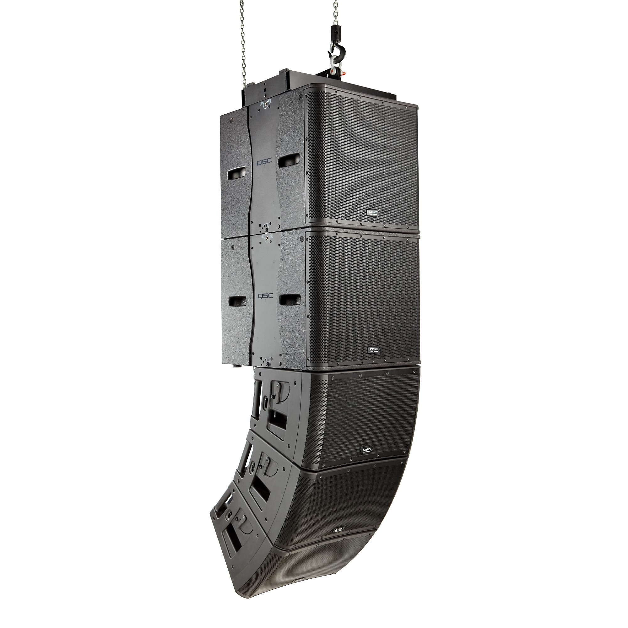 Kla Series Qsc Kla181 Buy QSC KLA12 Line Array Speakers Online In