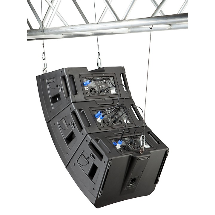 Qsc line array sales price