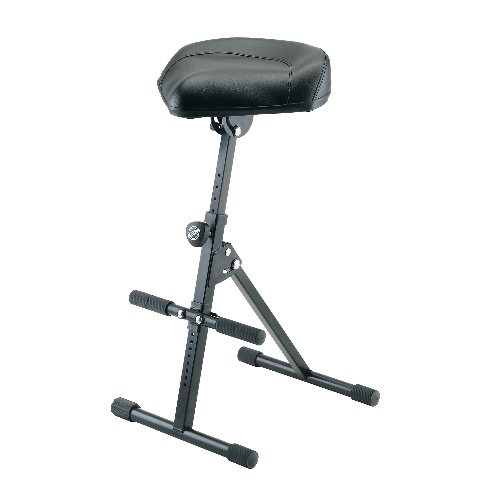 美品 m&m custom performance HEA別注 stool 2脚 K&M Performance Stool with Pneumatic Spring | Music & Arts