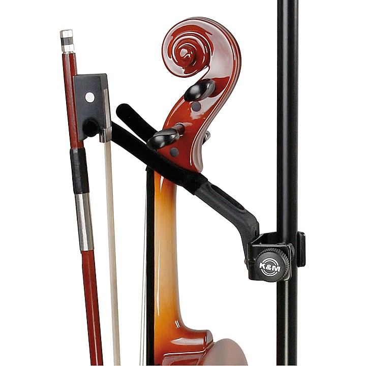 Support pupitre violon K&M 15580