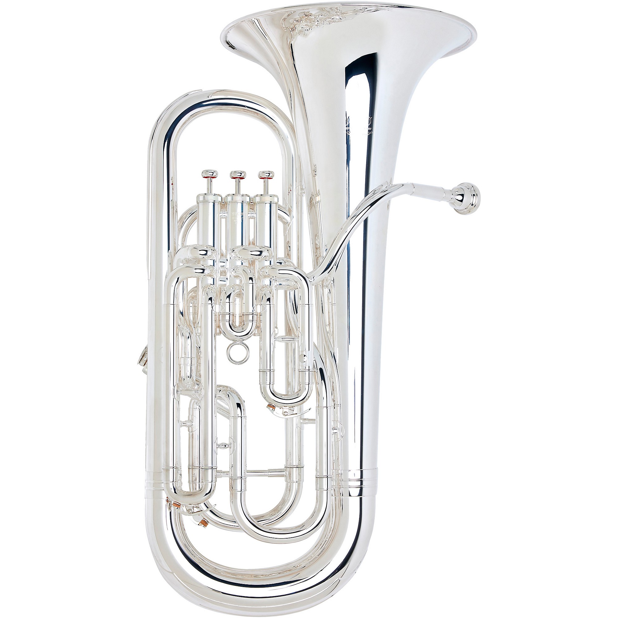 Monzani MZEP-1150L Bb-Euphonium Brass, Compensating Valve