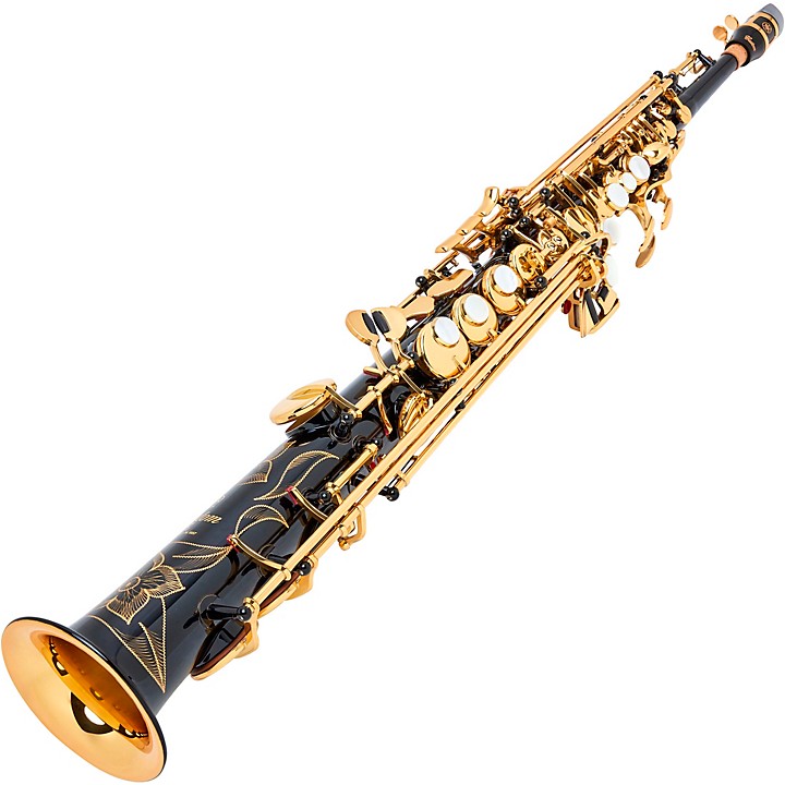 Yamaha YSS-82Z Custom Professional Soprano Saxophone with Straight Neck |  Music & Arts