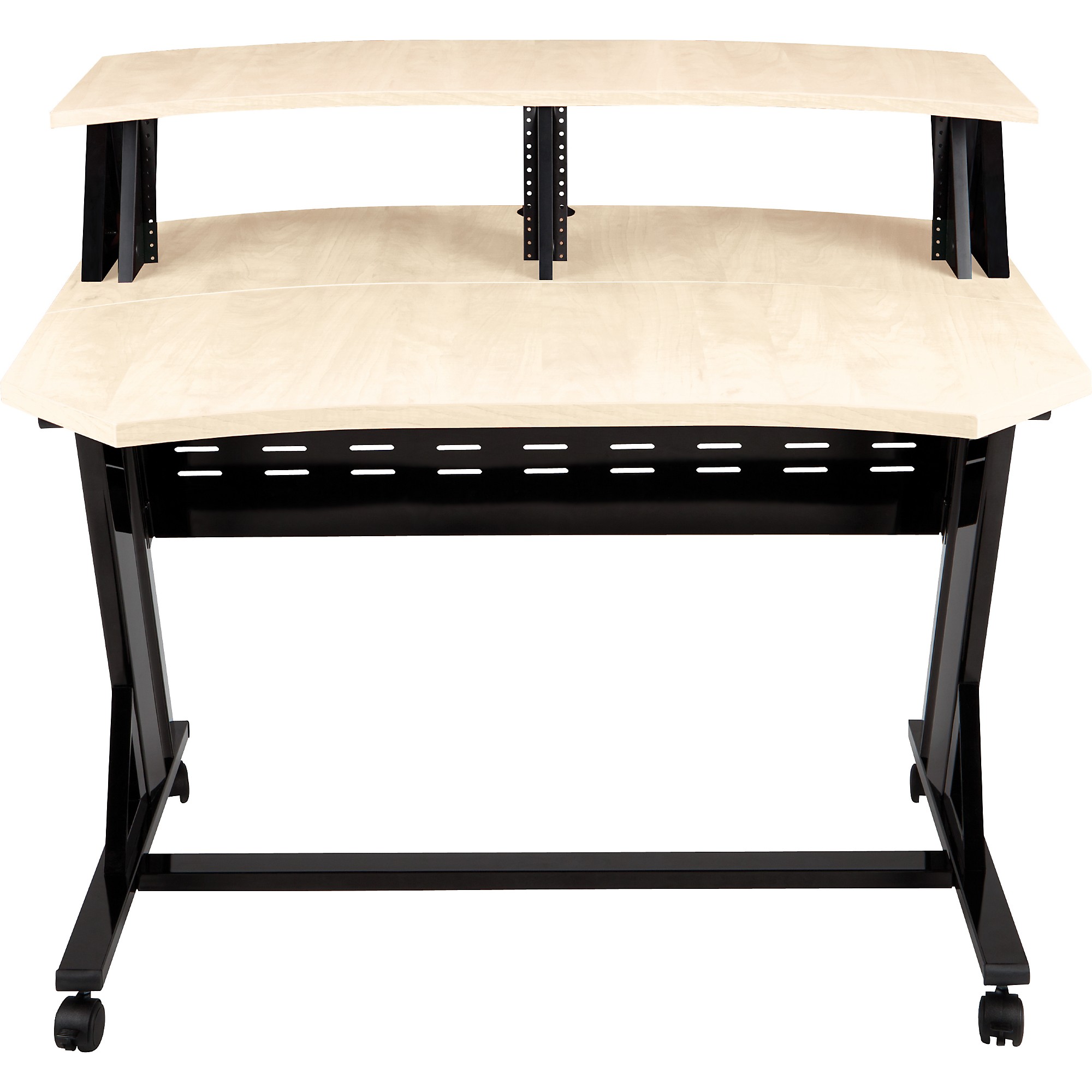 トップス LQOK STUDIO Studio Desk with Angled Legs | X-Chair Official Site