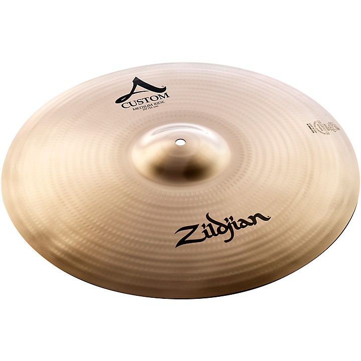 Zildjian Zildjian A Custom Cymbal Pack With Free 18