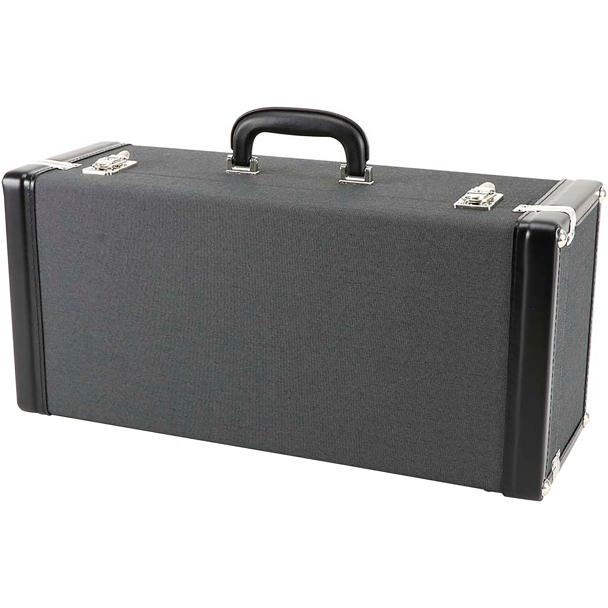 J. Winter JW 775 Deluxe Wood Double Trumpet Case | Music & Arts